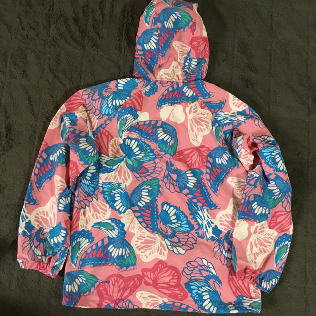 patagonia(パタゴニア)のパタゴニア  バギーJK girl'sM 10歳用 キッズ/ベビー/マタニティのキッズ服女の子用(90cm~)(ジャケット/上着)の商品写真