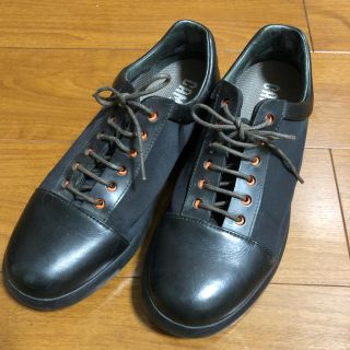 カンペール(CAMPER)のCAMPER カンペール レザーシューズ 41(26cm)(スニーカー)