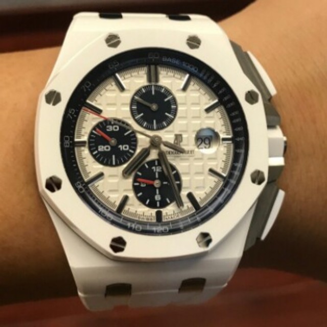 ラルフ･ローレン偽物送料無料 / AUDEMARS PIGUET - ロイヤルオークのオフショルシリーズ26402 CB.OO.A 010 CA.01の通販 by スギヤマ テルマサ's shop｜オーデマピゲならラクマ