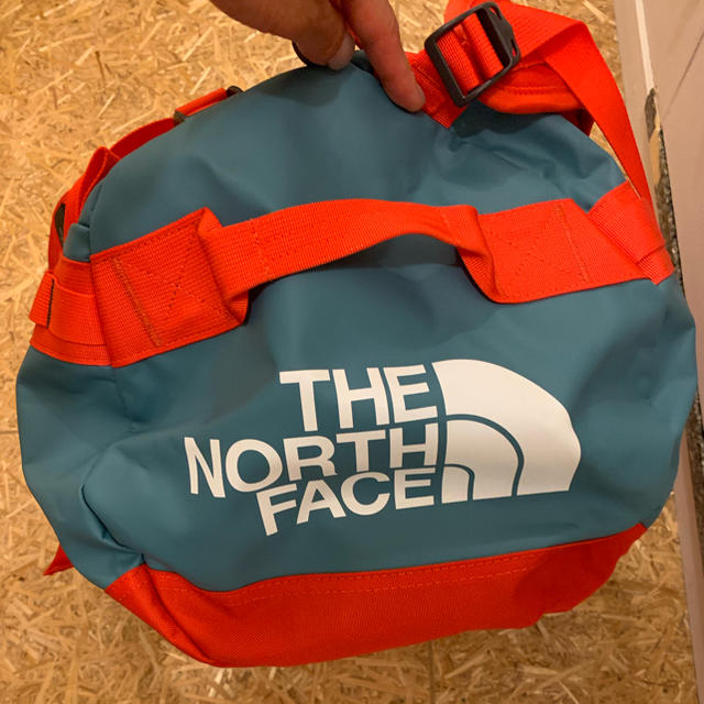 THE NORTH FACE(ザノースフェイス)のザ ノースフェイス THE NORTH FACE ダッフルバッグS メンズのバッグ(ドラムバッグ)の商品写真