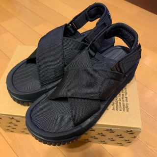 フリークスストア(FREAK'S STORE)のFREAK'S STORE/SHAKA/FIESTA PLATFORM/6(サンダル)