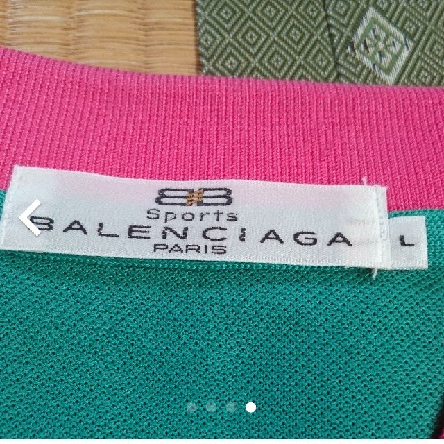 Balenciaga(バレンシアガ)のBALENCIAGA  レディース　L ゴルフ スポーツ/アウトドアのゴルフ(ウエア)の商品写真