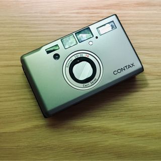 キョウセラ(京セラ)のpowerdeveloper様専用★CONTAX T3 中古美品 (フィルムカメラ)