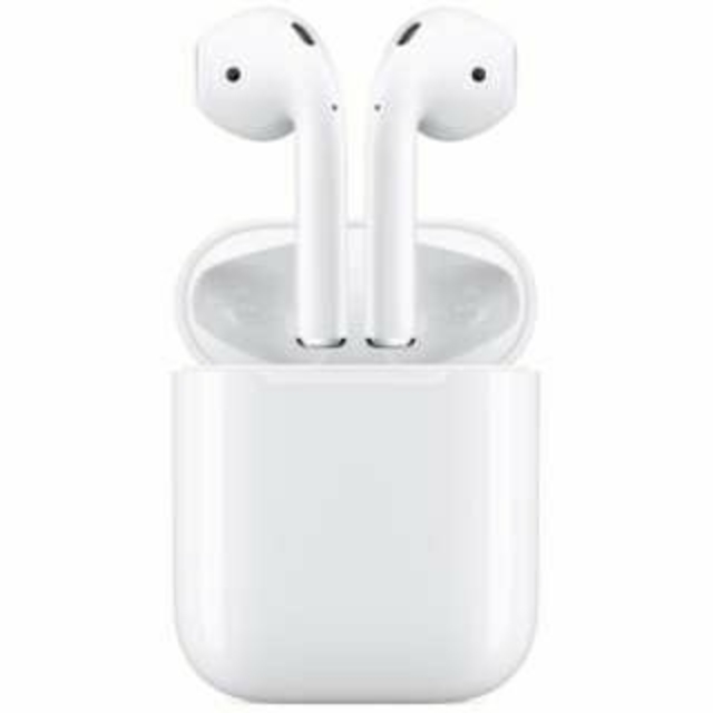 AirPods エアーポッズ/第2世代  新型 ブルートゥースイヤホン