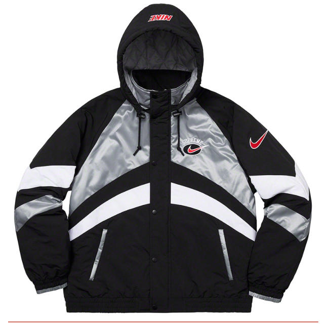 Supreme®/Nike® Hooded Sport Jacket M