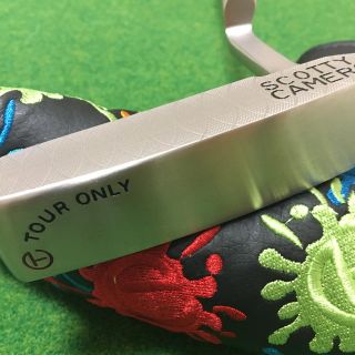 スコッティキャメロン(Scotty Cameron)のpete様専用    ★スコッティキャメロン★(クラブ)