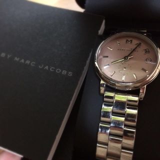 マークバイマークジェイコブス(MARC BY MARC JACOBS)の正規品★MARC♡腕時計 ☆あゆ様専用(腕時計)