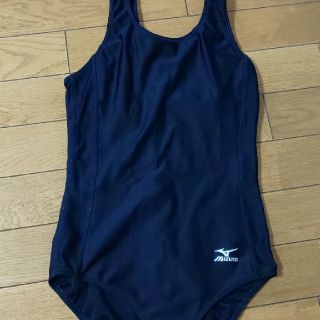 ミズノ(MIZUNO)のスクール水着 ミズノ 紺(水着)