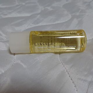 リサージ(LISSAGE)の【未使用】LISSAGE オイルクレンジング30ml（1週間分程度）(クレンジング/メイク落とし)