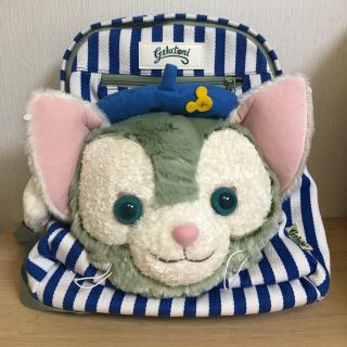 ディズニー(Disney)の新品 ジェラトーニ  リュック(リュック/バックパック)