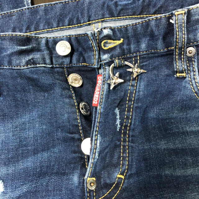 Dsquared2 Dsquared2 メンズ デニム S74lb0003 サイズ46の通販 By Fbi ディースクエアードならラクマ Dsquared2 Dsquared2 メンズ デニム S74lb0003 サイズ46の通販 By Fbi ディースクエアードならラクマ
