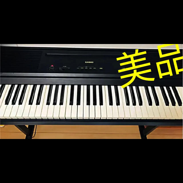 CASIO(カシオ)のカシオ 楽器の鍵盤楽器(電子ピアノ)の商品写真