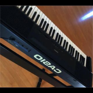 カシオ(CASIO)のカシオ(電子ピアノ)