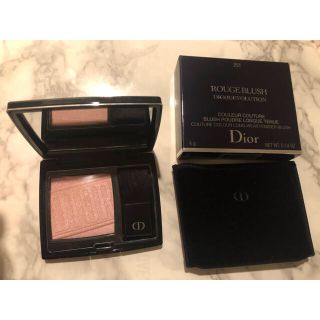 ディオール(Dior)のディオールスキン ルージュ ブラッシュ 251(チーク)