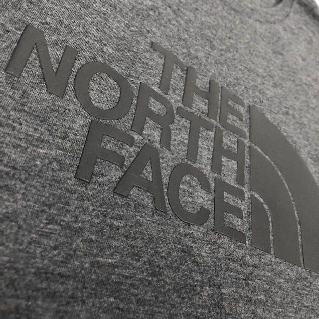 THE NORTH FACE(ザノースフェイス)のノースフェイス ハーフドーム 半袖 Tシャツ 女性用(L)灰 180902 レディースのトップス(Tシャツ(半袖/袖なし))の商品写真