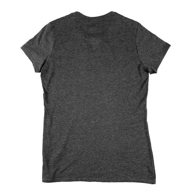 THE NORTH FACE(ザノースフェイス)のノースフェイス ハーフドーム 半袖 Tシャツ 女性用(L)灰 180902 レディースのトップス(Tシャツ(半袖/袖なし))の商品写真