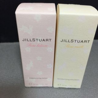 ジルスチュアート(JILLSTUART)のジルスチュアート ローション&ミルク(化粧水/ローション)