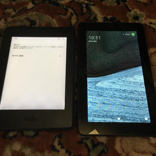 Kindle Paperwhite 第7世代 Fire 第5世代(電子ブックリーダー)