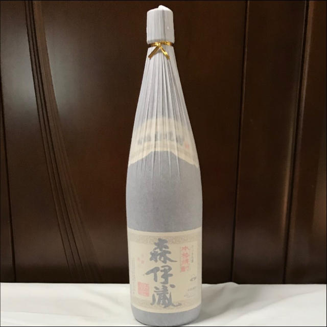 森伊蔵 食品/飲料/酒の酒(焼酎)の商品写真