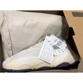 アディダス(adidas)のYeezy 700 Analog 23cm(スニーカー)