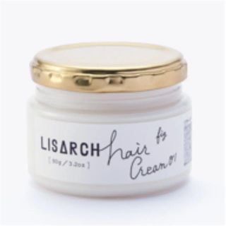 LIM LISARCH ヘアクリーム 01 fig 未使用(ヘアワックス/ヘアクリーム)