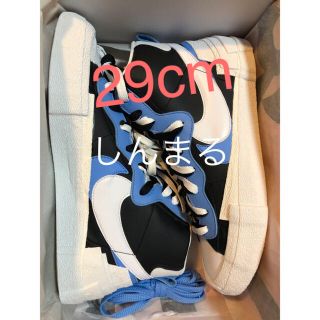 サカイ(sacai)のNIKE Sacai Blazer MID(スニーカー)