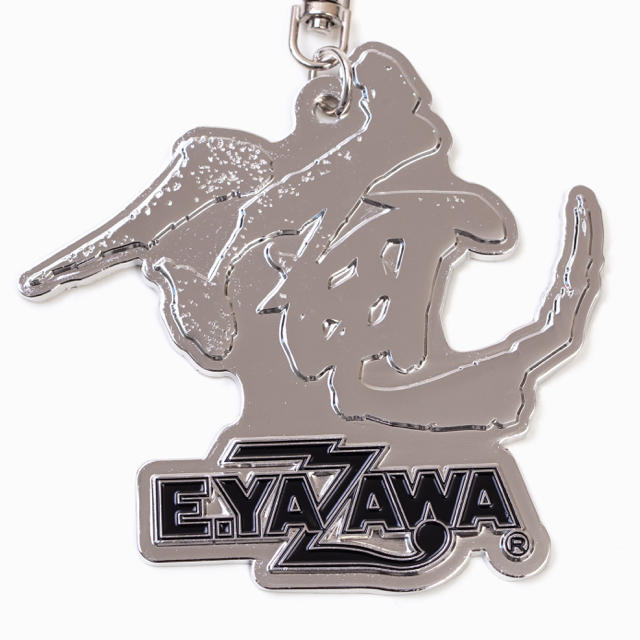Yazawa - 展示会 俺 矢沢永吉 E.YAZAWA キーホルダー 限定の通販 by Yazawa - 展示会 俺 矢沢永吉 E.YAZAWA キーホルダー 限定の通販 by