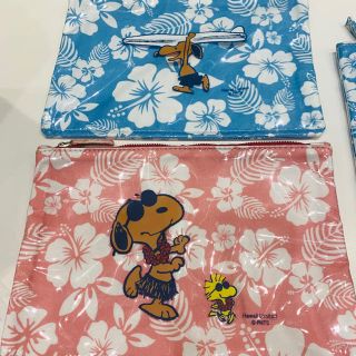 スヌーピー(SNOOPY)の🌺日焼けスヌーピー🌺(ポーチ)