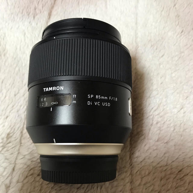 タムロン SP 85mm f1.8 ニコン用