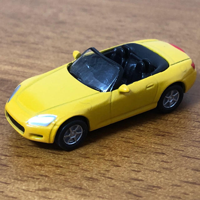 ホンダ(ホンダ)のホンダ S2000 ミニカー エンタメ/ホビーのおもちゃ/ぬいぐるみ(ミニカー)の商品写真