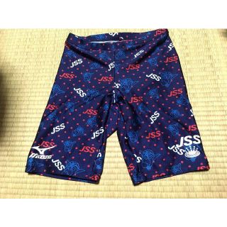 ミズノ(MIZUNO)のJSS　スイミング　指定水着　Sサイズ(水着)