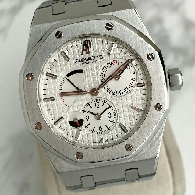 スーパー コピー カルティエ品質保証 、 AUDEMARS PIGUET - オーデマ・ピゲ ロイヤルオーク デュアルタイム 26120ST.OO.1220Sの通販 by 武俊's shop｜オーデマピゲならラクマ