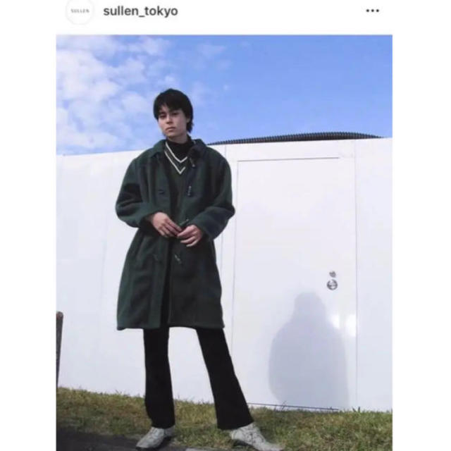 sullen flare pants メンズのパンツ(デニム/ジーンズ)の商品写真