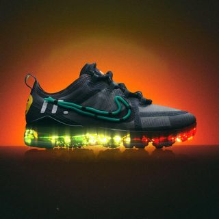 ナイキ(NIKE)のNike x CPFM Vapormax 新品未使用の正規品 WMNS 10(スニーカー)