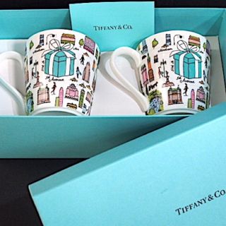 ティファニー(Tiffany & Co.)のTIFFANY&Co. 5th マグカップ(グラス/カップ)