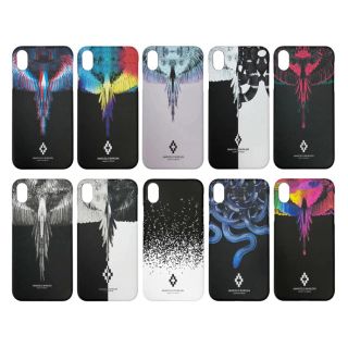 マルセロブロン(MARCELO BURLON)の【iPhoneX・XS・XR専用】iPhoneケース各種(iPhoneケース)