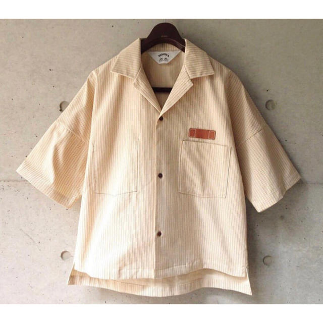 SUNSEA サンシー Buena Vista Stripe Shirt | フリマアプリ ラクマ SUNSEA サンシー Buena Vista Stripe Shirt | フリマアプリ ラクマ