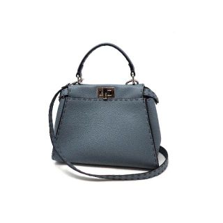 フェンディ(FENDI)のフェンディ　8BN244　セレリア　ミニピーカブー　2WAYバッグ(ショルダーバッグ)