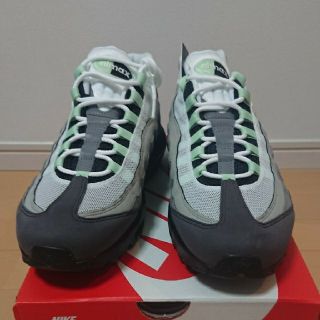 ナイキ(NIKE)のエアマックス95 Mint Rush(スニーカー)