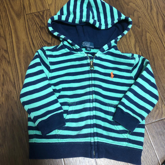 POLO RALPH LAUREN(ポロラルフローレン)の林檎様専用 キッズ/ベビー/マタニティのベビー服(~85cm)(シャツ/カットソー)の商品写真