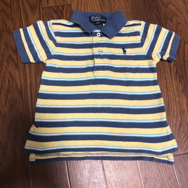 POLO RALPH LAUREN(ポロラルフローレン)の林檎様専用 キッズ/ベビー/マタニティのベビー服(~85cm)(シャツ/カットソー)の商品写真