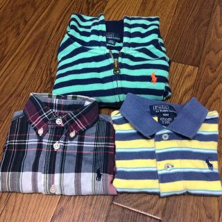 ポロラルフローレン(POLO RALPH LAUREN)の林檎様専用(シャツ/カットソー)