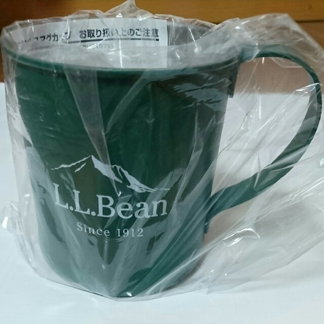 L.L.Bean(エルエルビーン)のL.L.Beanステンレスマグ インテリア/住まい/日用品のキッチン/食器(タンブラー)の商品写真