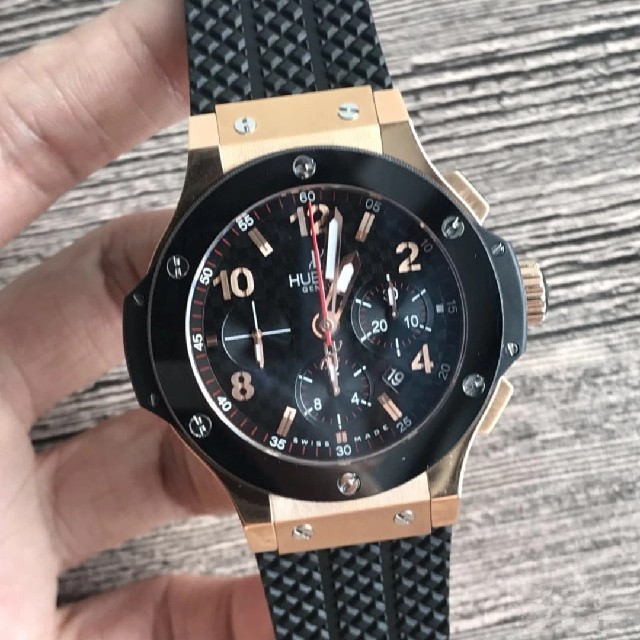 HUBLOT - 

ウブロ BIG BANG 301.PB.131.RX HUBLOT 腕時計 の通販 by a83284305's shop｜ウブロならラクマ