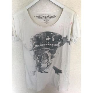 エルエイチピー(LHP)のtuesday night band practice tシャツ LHP スカル(Tシャツ/カットソー(半袖/袖なし))