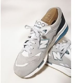 ニューバランス(New Balance)の
定2万王道デザイン!ニューバランス1600高級スニーカー人気のビンテージ！
(スニーカー)