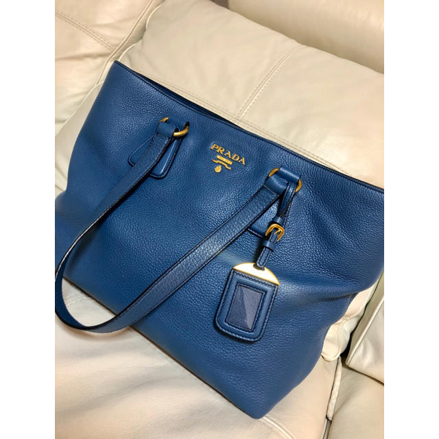 PRADA プラダ トートバッグ