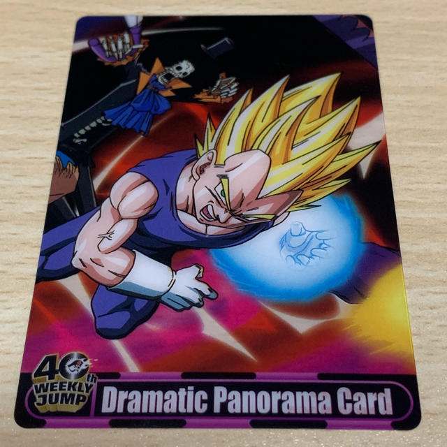 森永製菓 ドラゴンボール ワンピース ウエハース 森永 ベジータ ブルックの通販 By けんけん S Shop モリナガセイカならラクマ