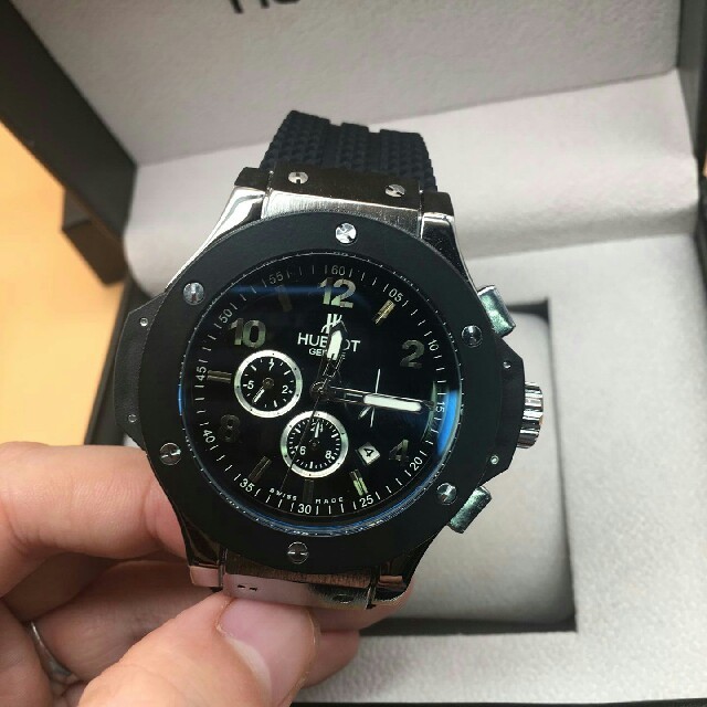 HUBLOT - 高級 ウブロ 腕時計 機械自動巻き 防水 未使用の通販 by heikou1's shop｜ウブロならラクマ