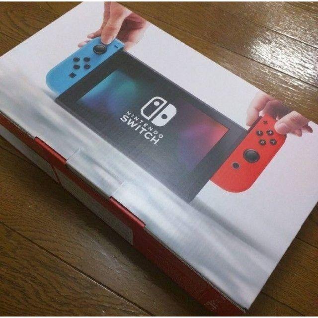 【新品】Nintendo Switch 本体 ネオンカラー　任天堂スイッチ 1